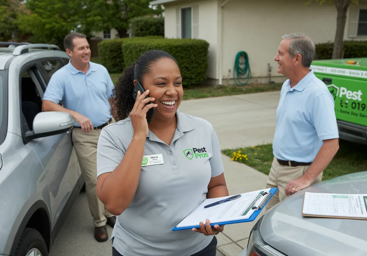 Pest Control Manning, IA FAQs